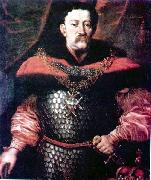 unknow artist, Portrait of John III Sobieski.